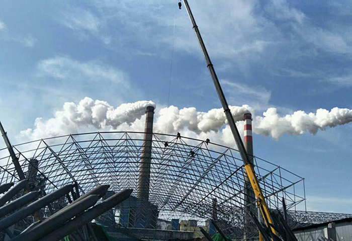 桂林钢铁储存库