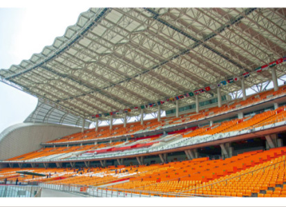 桂林体育馆案例